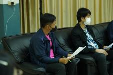 เทศบาลนครแม่สอดจัดอบรมเชิงปฏิบัติการตามโครงการพัฒนาศักยภาพคณะกรรมการประสานงานวิชาการการจัดการศึกษาขององค์กรปกครองส่วนท้องถิ่น