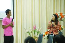 เทศบาลนครแม่สอดจัดอบรมเชิงปฏิบัติการตามโครงการพัฒนาศักยภาพคณะกรรมการประสานงานวิชาการการจัดการศึกษาขององค์กรปกครองส่วนท้องถิ่น