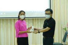 เทศบาลนครแม่สอดจัดอบรมเชิงปฏิบัติการตามโครงการพัฒนาศักยภาพคณะกรรมการประสานงานวิชาการการจัดการศึกษาขององค์กรปกครองส่วนท้องถิ่น