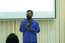 เทศบาลนครแม่สอดจัดอบรมเชิงปฏิบัติการตามโครงการพัฒนาศักยภาพคณะกรรมการประสานงานวิชาการการจัดการศึกษาขององค์กรปกครองส่วนท้องถิ่น