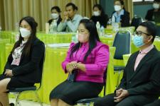 เทศบาลนครแม่สอดจัดอบรมเชิงปฏิบัติการตามโครงการพัฒนาศักยภาพคณะกรรมการประสานงานวิชาการการจัดการศึกษาขององค์กรปกครองส่วนท้องถิ่น