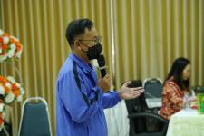 เทศบาลนครแม่สอดจัดอบรมเชิงปฏิบัติการตามโครงการพัฒนาศักยภาพคณะกรรมการประสานงานวิชาการการจัดการศึกษาขององค์กรปกครองส่วนท้องถิ่น