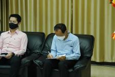 เทศบาลนครแม่สอดจัดอบรมเชิงปฏิบัติการตามโครงการพัฒนาศักยภาพคณะกรรมการประสานงานวิชาการการจัดการศึกษาขององค์กรปกครองส่วนท้องถิ่น