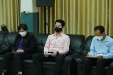 เทศบาลนครแม่สอดจัดอบรมเชิงปฏิบัติการตามโครงการพัฒนาศักยภาพคณะกรรมการประสานงานวิชาการการจัดการศึกษาขององค์กรปกครองส่วนท้องถิ่น