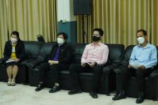 เทศบาลนครแม่สอดจัดอบรมเชิงปฏิบัติการตามโครงการพัฒนาศักยภาพคณะกรรมการประสานงานวิชาการการจัดการศึกษาขององค์กรปกครองส่วนท้องถิ่น