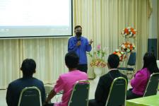 เทศบาลนครแม่สอดจัดอบรมเชิงปฏิบัติการตามโครงการพัฒนาศักยภาพคณะกรรมการประสานงานวิชาการการจัดการศึกษาขององค์กรปกครองส่วนท้องถิ่น