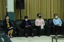 เทศบาลนครแม่สอดจัดอบรมเชิงปฏิบัติการตามโครงการพัฒนาศักยภาพคณะกรรมการประสานงานวิชาการการจัดการศึกษาขององค์กรปกครองส่วนท้องถิ่น