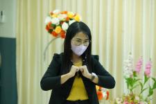 เทศบาลนครแม่สอดจัดอบรมเชิงปฏิบัติการตามโครงการพัฒนาศักยภาพคณะกรรมการประสานงานวิชาการการจัดการศึกษาขององค์กรปกครองส่วนท้องถิ่น