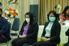 เทศบาลนครแม่สอดจัดอบรมเชิงปฏิบัติการตามโครงการพัฒนาศักยภาพคณะกรรมการประสานงานวิชาการการจัดการศึกษาขององค์กรปกครองส่วนท้องถิ่น