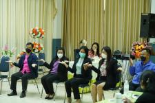 เทศบาลนครแม่สอดจัดอบรมเชิงปฏิบัติการตามโครงการพัฒนาศักยภาพคณะกรรมการประสานงานวิชาการการจัดการศึกษาขององค์กรปกครองส่วนท้องถิ่น