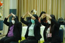 เทศบาลนครแม่สอดจัดอบรมเชิงปฏิบัติการตามโครงการพัฒนาศักยภาพคณะกรรมการประสานงานวิชาการการจัดการศึกษาขององค์กรปกครองส่วนท้องถิ่น