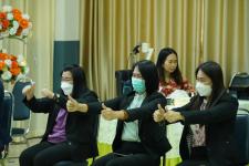 เทศบาลนครแม่สอดจัดอบรมเชิงปฏิบัติการตามโครงการพัฒนาศักยภาพคณะกรรมการประสานงานวิชาการการจัดการศึกษาขององค์กรปกครองส่วนท้องถิ่น