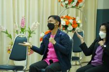 เทศบาลนครแม่สอดจัดอบรมเชิงปฏิบัติการตามโครงการพัฒนาศักยภาพคณะกรรมการประสานงานวิชาการการจัดการศึกษาขององค์กรปกครองส่วนท้องถิ่น