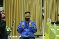 เทศบาลนครแม่สอดจัดอบรมเชิงปฏิบัติการตามโครงการพัฒนาศักยภาพคณะกรรมการประสานงานวิชาการการจัดการศึกษาขององค์กรปกครองส่วนท้องถิ่น