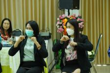 เทศบาลนครแม่สอดจัดอบรมเชิงปฏิบัติการตามโครงการพัฒนาศักยภาพคณะกรรมการประสานงานวิชาการการจัดการศึกษาขององค์กรปกครองส่วนท้องถิ่น