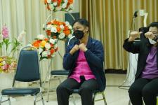 เทศบาลนครแม่สอดจัดอบรมเชิงปฏิบัติการตามโครงการพัฒนาศักยภาพคณะกรรมการประสานงานวิชาการการจัดการศึกษาขององค์กรปกครองส่วนท้องถิ่น