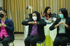 เทศบาลนครแม่สอดจัดอบรมเชิงปฏิบัติการตามโครงการพัฒนาศักยภาพคณะกรรมการประสานงานวิชาการการจัดการศึกษาขององค์กรปกครองส่วนท้องถิ่น