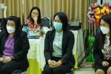 เทศบาลนครแม่สอดจัดอบรมเชิงปฏิบัติการตามโครงการพัฒนาศักยภาพคณะกรรมการประสานงานวิชาการการจัดการศึกษาขององค์กรปกครองส่วนท้องถิ่น