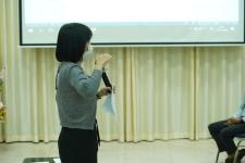 เทศบาลนครแม่สอดจัดอบรมเชิงปฏิบัติการตามโครงการพัฒนาศักยภาพคณะกรรมการประสานงานวิชาการการจัดการศึกษาขององค์กรปกครองส่วนท้องถิ่น