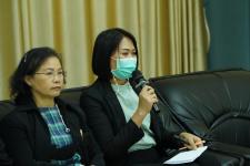 เทศบาลนครแม่สอดจัดอบรมเชิงปฏิบัติการตามโครงการพัฒนาศักยภาพคณะกรรมการประสานงานวิชาการการจัดการศึกษาขององค์กรปกครองส่วนท้องถิ่น