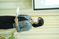 เทศบาลนครแม่สอดจัดอบรมเชิงปฏิบัติการตามโครงการพัฒนาศักยภาพคณะกรรมการประสานงานวิชาการการจัดการศึกษาขององค์กรปกครองส่วนท้องถิ่น