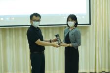 เทศบาลนครแม่สอดจัดอบรมเชิงปฏิบัติการตามโครงการพัฒนาศักยภาพคณะกรรมการประสานงานวิชาการการจัดการศึกษาขององค์กรปกครองส่วนท้องถิ่น