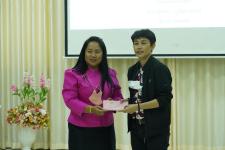 เทศบาลนครแม่สอดจัดอบรมเชิงปฏิบัติการตามโครงการพัฒนาศักยภาพคณะกรรมการประสานงานวิชาการการจัดการศึกษาขององค์กรปกครองส่วนท้องถิ่น