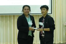 เทศบาลนครแม่สอดจัดอบรมเชิงปฏิบัติการตามโครงการพัฒนาศักยภาพคณะกรรมการประสานงานวิชาการการจัดการศึกษาขององค์กรปกครองส่วนท้องถิ่น