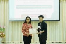 เทศบาลนครแม่สอดจัดอบรมเชิงปฏิบัติการตามโครงการพัฒนาศักยภาพคณะกรรมการประสานงานวิชาการการจัดการศึกษาขององค์กรปกครองส่วนท้องถิ่น