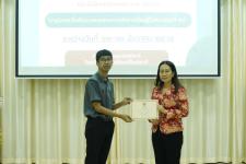 เทศบาลนครแม่สอดจัดอบรมเชิงปฏิบัติการตามโครงการพัฒนาศักยภาพคณะกรรมการประสานงานวิชาการการจัดการศึกษาขององค์กรปกครองส่วนท้องถิ่น