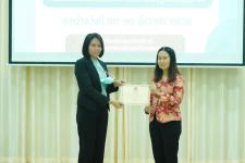 เทศบาลนครแม่สอดจัดอบรมเชิงปฏิบัติการตามโครงการพัฒนาศักยภาพคณะกรรมการประสานงานวิชาการการจัดการศึกษาขององค์กรปกครองส่วนท้องถิ่น