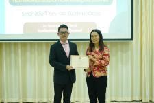 เทศบาลนครแม่สอดจัดอบรมเชิงปฏิบัติการตามโครงการพัฒนาศักยภาพคณะกรรมการประสานงานวิชาการการจัดการศึกษาขององค์กรปกครองส่วนท้องถิ่น