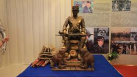 กองวิชาการและแผนงาน  เข้าร่วมพิธีบวงสรวงศาลสมเด็จพระนเรศวรมหาราช