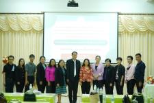 เทศบาลนครแม่สอดจัดอบรมเชิงปฏิบัติการตามโครงการพัฒนาศักยภาพคณะกรรมการประสานงานวิชาการการจัดการศึกษาขององค์กรปกครองส่วนท้องถิ่น