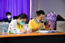 โรงเรียนเทศบาลเฉลิมพระเกียรติฯ จัดประชุมคณะครู บุคลากรทางการศึกษาประจำเดือน ธันวาคม 2565