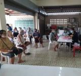 บริการประชาชนรับเบี้ยผู้สูงอายุและเบี้ยความพิการ