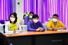 โรงเรียนเทศบาลเฉลิมพระเกียรติฯ จัดประชุมคณะครู บุคลากรทางการศึกษาประจำเดือน ธันวาคม 2565