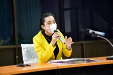 โรงเรียนเทศบาลเฉลิมพระเกียรติฯ จัดประชุมคณะครู บุคลากรทางการศึกษาประจำเดือน ธันวาคม 2565