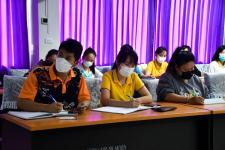 โรงเรียนเทศบาลเฉลิมพระเกียรติฯ จัดประชุมคณะครู บุคลากรทางการศึกษาประจำเดือน ธันวาคม 2565