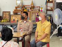 วัน จันทร์ ที่ 19 ธันวาคม 2565 กองสวัสดิการสังคม เจ้าหน้าที่ฝ่ายพัฒนาชุมชน และเจ้าหน้าที่ กองยุทธศาสตร์ ลงพื้นที่ จัดทำแผนชุมชน เพื่อสอบถามความเดือดร้อน ความต้องการของประชาชนในชุมชน ณ ชุมชนบ้านเหนือสามัคคี