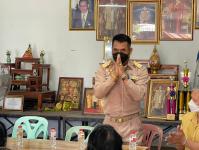 วัน จันทร์ ที่ 19 ธันวาคม 2565 กองสวัสดิการสังคม เจ้าหน้าที่ฝ่ายพัฒนาชุมชน และเจ้าหน้าที่ กองยุทธศาสตร์ ลงพื้นที่ จัดทำแผนชุมชน เพื่อสอบถามความเดือดร้อน ความต้องการของประชาชนในชุมชน ณ ชุมชนบ้านเหนือสามัคคี