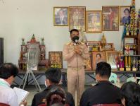 วัน จันทร์ ที่ 19 ธันวาคม 2565 กองสวัสดิการสังคม เจ้าหน้าที่ฝ่ายพัฒนาชุมชน และเจ้าหน้าที่ กองยุทธศาสตร์ ลงพื้นที่ จัดทำแผนชุมชน เพื่อสอบถามความเดือดร้อน ความต้องการของประชาชนในชุมชน ณ ชุมชนบ้านเหนือสามัคคี