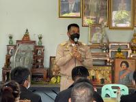 วัน จันทร์ ที่ 19 ธันวาคม 2565 กองสวัสดิการสังคม เจ้าหน้าที่ฝ่ายพัฒนาชุมชน และเจ้าหน้าที่ กองยุทธศาสตร์ ลงพื้นที่ จัดทำแผนชุมชน เพื่อสอบถามความเดือดร้อน ความต้องการของประชาชนในชุมชน ณ ชุมชนบ้านเหนือสามัคคี