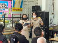 วัน จันทร์ ที่ 19 ธันวาคม 2565 กองสวัสดิการสังคม เจ้าหน้าที่ฝ่ายพัฒนาชุมชน และเจ้าหน้าที่ กองยุทธศาสตร์ ลงพื้นที่ จัดทำแผนชุมชน เพื่อสอบถามความเดือดร้อน ความต้องการของประชาชนในชุมชน ณ ชุมชนบ้านเหนือสามัคคี