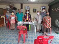 บริการประชาชนรับเบี้ยผู้สูงอายุและเบี้ยความพิการ