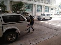 กองวิชาการและแผนงาน  เข้าร่วมพิธีบวงสรวงศาลสมเด็จพระนเรศวรมหาราช