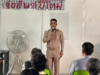 วัน จันทร์ ที่ 19 ธันวาคม 2565 กองสวัสดิการสังคม เจ้าหน้าที่ฝ่ายพัฒนาชุมชน และเจ้าหน้าที่ กองยุทธศาสตร์ ลงพื้นที่ จัดทำแผนชุมชน เพื่อสอบถามความเดือดร้อน ความต้องการของประชาชนในชุมชน ณ ชุมชนอินทรคีรี 1