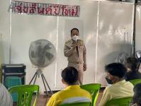 วัน จันทร์ ที่ 19 ธันวาคม 2565 กองสวัสดิการสังคม เจ้าหน้าที่ฝ่ายพัฒนาชุมชน และเจ้าหน้าที่ กองยุทธศาสตร์ ลงพื้นที่ จัดทำแผนชุมชน เพื่อสอบถามความเดือดร้อน ความต้องการของประชาชนในชุมชน ณ ชุมชนอินทรคีรี 1