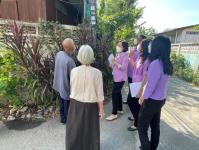 วัน อังคาร ที่ 20 ธันวาคม 2565 กองสวัสดิการสังคม เจ้าหน้าที่ฝ่ายพัฒนาชุมชน และเจ้าหน้าที่ กองยุทธศาสตร์ ลงพื้นที่ จัดทำแผนชุมชน เพื่อสอบถามความเดือดร้อน ความต้องการของประชาชนในชุมชน ณ ชุมชนดอนไชย