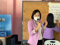 วัน อังคาร ที่ 20 ธันวาคม 2565 กองสวัสดิการสังคม เจ้าหน้าที่ฝ่ายพัฒนาชุมชน และเจ้าหน้าที่ กองยุทธศาสตร์ ลงพื้นที่ จัดทำแผนชุมชน เพื่อสอบถามความเดือดร้อน ความต้องการของประชาชนในชุมชน ณ ชุมชนดอนไชย